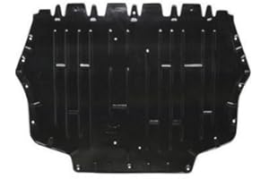 REPIAUTO Cache sous moteur compatible avec Audi A3 diesel 2003-2012