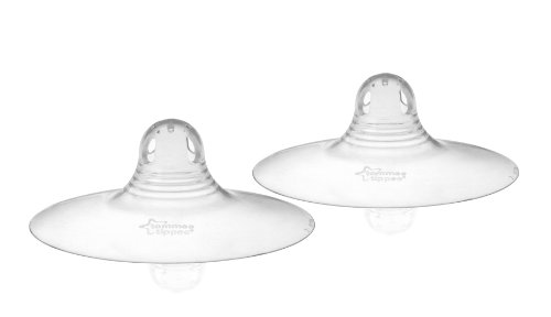 Pack of 2 Nipple Shields