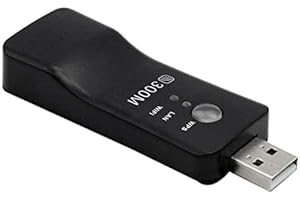 GFYWZ USB TV WiFi Dongle Adattatore Ricevitore Wireless Universale per LG Smart TV