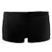 Phenovo Women Plain Bikini Boy-Short Swim Swimwear Short Brief Bottoms Gym M Black RS.520.00