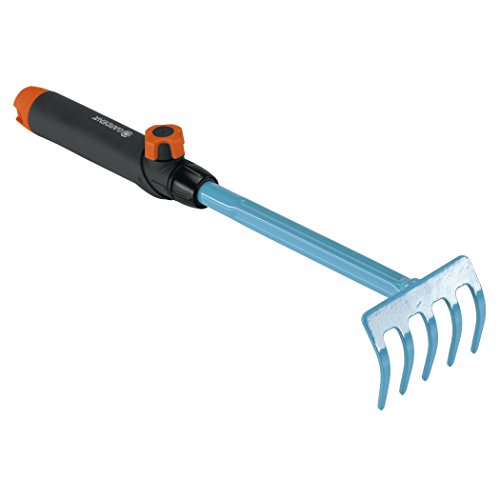 Gardena 8926-20 cs-Blumenrechen, 8,5 cm breit