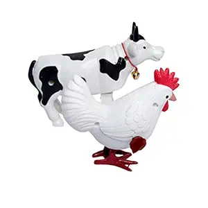 Fully Key Operated Toys for Kids Babies Wind Up Toys Return Gift Item (Model 7)