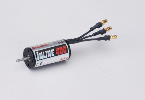 Preisvergleich Produktbild Graupner 6531 - GRAUPNER INLINE 400 8,4 V