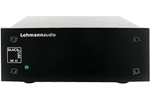 GENWJ Lehmann Lehmann Audio Black Cube Phono-Vorverstärker