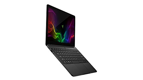 Razer 13 3 Inch Blade Stealth QHD  Touchscreen Ultrabook  Gunmetal Grey   8th Generation Intel Quad Core i7-8550U  16 GB RAM  512 GB SSD  Windows 10  