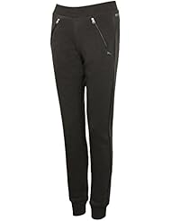 Puma Ferrari Sweat Pants 569362 01 algodón Mujer Pantalón de chándal M
