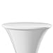 Produktbild Stehtischbezug Dena Samba | Weiss | Ø90cm | Deckel für Stehtische