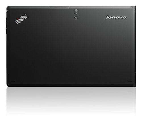Lenovo ThinkPad Tablet 2 Intel Atom Z2760  1 8GHz  2GB 64GB Flash WLAN WWAN BT NFC Webcam Windows 8 1 Pro  Certified Refurbished 