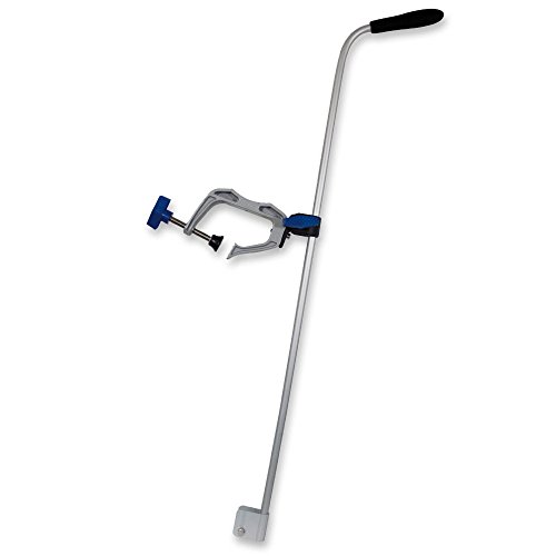 Preisvergleich Produktbild Waterside Safelock Echolot Geberstange Klemmbreite 45mm