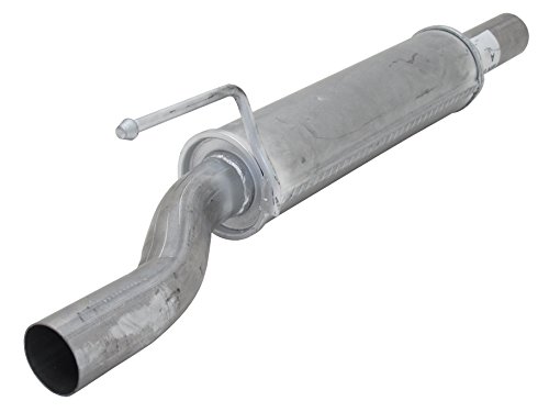 Preisvergleich Produktbild NOVUS Vorschalldämpfer Attrappe