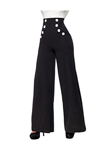 Preisvergleich Produktbild Belsira Damen Marlenehose XL