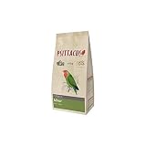 marca española Psittacus Pienso para Agapornis - 450 gr