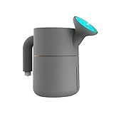 humidificador ionizador para oficinas Suave LED Luz disponible, Una Luz nocturna moderna y le ofrece una Ambiente muy Tranquila.