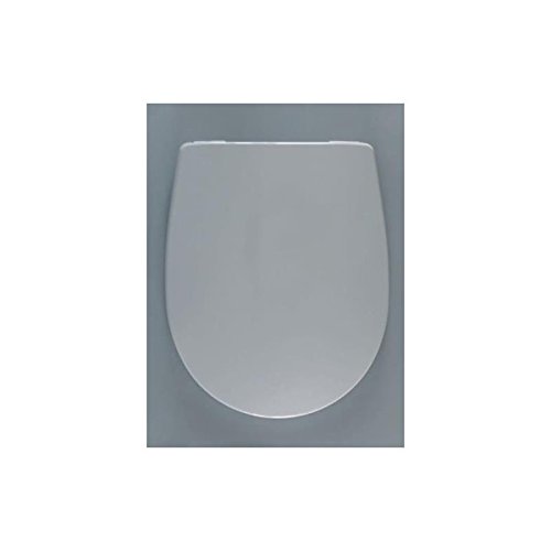 Haro Bad WC-Sitz Passat mit SoftClose Deckel und Take Off-Befestigung, 1 Stück, weiß, 512131 - 3