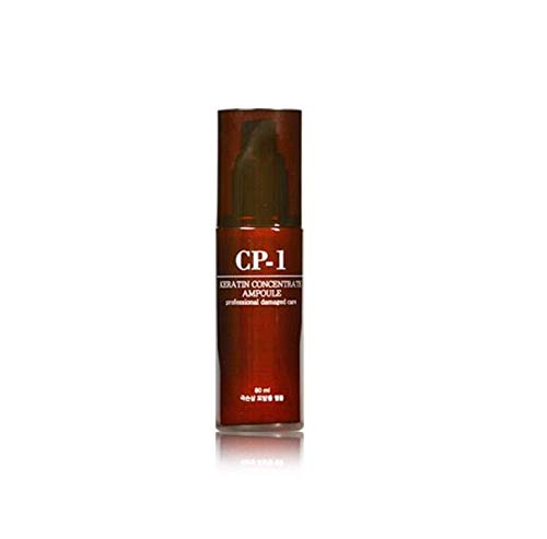 [CP-1] - Ampolla concentrado de queratina, 80 ml