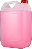 Cremeseife 2x5 Liter Kanister (rosa, parfümiert)