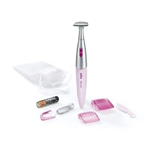 Braun FG1100 SilkFinish Precision Trimmer - Image 3