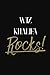 Produktbild Wiz Khalifa Rocks!: Wiz Khalifa Diary Journal