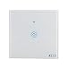 Produktbild iUcar Smart Light Switch Wi-Fi Wall Switch Touch Switch Panel Remote Control Switch - White