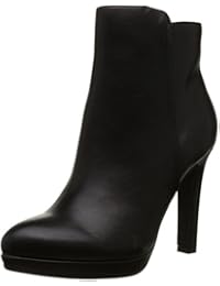 BuffaloY436-51B P1735A PU - botas Mujer