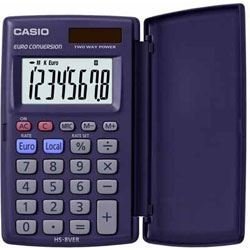 Preisvergleich Produktbild Casio HS8VER Taschenrechner (kompakt, mit 8-stelligem Display)