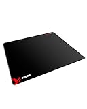 Fácil de usar Ozone Ground Level M - OZGLEVEL - Alfombrilla Gaming, Color Negro