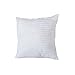 Produktbild ABsoar Standard Kissenbezug Kissenbezug Home Decor White Stripe Kissenhülle Dekokissen Throw Pillow Covers Bettwäsche Für Autos Sofakissen Startseite Dekorative