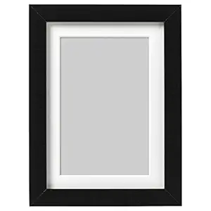 Digital Shoppy IKEA Frame (Black, 13 x 18cm)