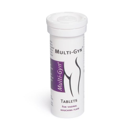 Multi-gyn 10 Tablets
