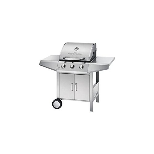 Preisvergleich Produktbild Profi Cook PC-GG 1057 Gasgrill edelstahl