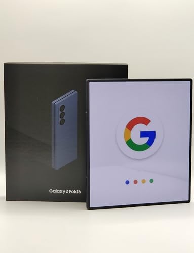 Samsung Galaxy Z Fold6, Dual, 1TB 12GB Ram, Navy