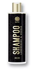 Delixirs Ayurvedic Shampoo | All Natural Anti Dandruff & Hairfall Control Shampoo, 250ML | Strengthen & Revitalises Your Hairs