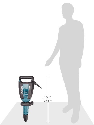 Makita HM1214C Stemmhammer für SDS-MAX-Werkzeuge - 5