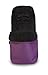 UNIVERSAL FOOTMUFF COSY TOES FITS BUGGY & ALL PUSCHAIR ACCESSORIES - PLUM