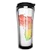 Produktbild sdg3yjhsd Map Africa with Red Orange Yellow Blue Green Accompanied Cup Vacuum Cup Coffee Cup Stainless Steel Coffee Cup