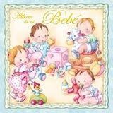 Image de Álbum de mi bebé azul