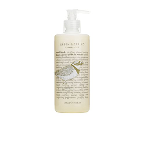 Green & Spring Revitalising Hand Wash 300ml