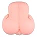 Produktbild Irg Sili-Cone Ass Pou-Gebühren von A-Mist/Frau Torso Pou-Pee/Solid Silic-One Se/ex Spielzeug für Männer/Mas-tur-ba-tor Mann 2 Löcher, 23cm