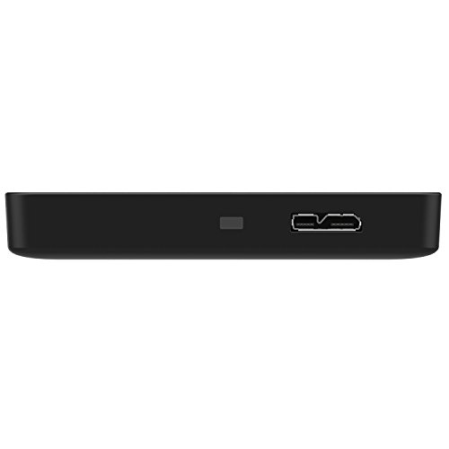 ORICO 6,3 cm USB 3.0 Hard Drive Disk HDD Externes Gehäuse/Case für 9,5 mm 7 mm 6,3 cm SATA HDD und SSD, Werkzeuglose HDD Installation kompatibel mit Windows 2000/Windows ME/Windows 98/XP/Vista/7/8, Mac OS 9.1/10.8.4 höher - 8
