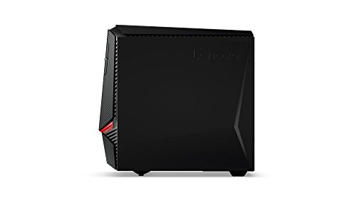 Lenovo ideacentre Y700 Desktop-PC (Intel Core i7-6700 Quad-Core, 32GB RAM, 512GB SSD, 2TB HDD, Nvidia GeForce GTX1070, DVD-Brenner, Windows 10 Home) schwarz - 5