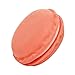 Price comparison product image aiyvi 1PC Storage Box Mini Macarons Earphone SD Card Case Carrying Pouch (Orange)
