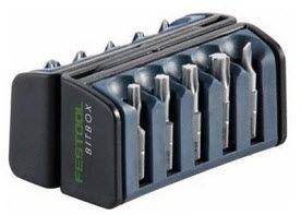Preisvergleich Produktbild Festool Twinbox BB-PZ 10 Pozidriv-Bits