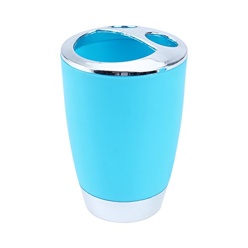 6 Pro Satz Europäischen Stil Badezimmer Produkten Set Minimalistische Haushaltsartikel (Blau) - 5