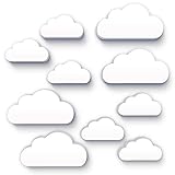 Süß anzusehen, für mehr Geborgenheit im Zimmer. Freuen Sie sich mit Ihren Kleinen an dieser tollen Dekoration.