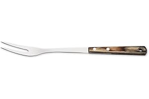 Tramontina LANDHAUS Fleischgabel, Echtholzgriff, spülmaschinenfest