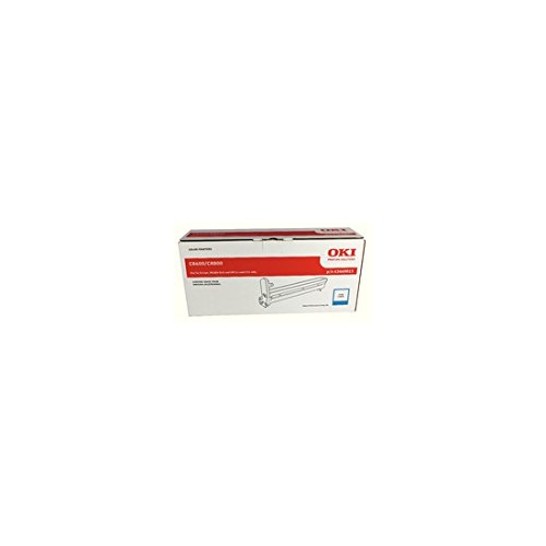 Preisvergleich Produktbild Trommeleinheit cyan OKI 43449015 5031713037651