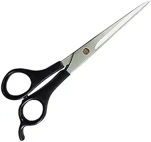 Tifurko Professional Hair Cutting Scissor, Stainless Steel Scissor, Salon Barber Haircut Scissor, Thinning Shears, Hairdressing snip, Styling Tool Kit for Men and Women.