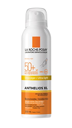 La Roche-Possay SPF 50 Anthelios Xl Ultralight Invisible Balm 200 ml