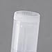 Factorykiss 10 Transparent Clear Empty Lip Balm Tubes Containers