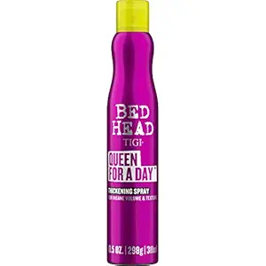 BedHead Queen for A Day Thickening Spray - 10.5 oz